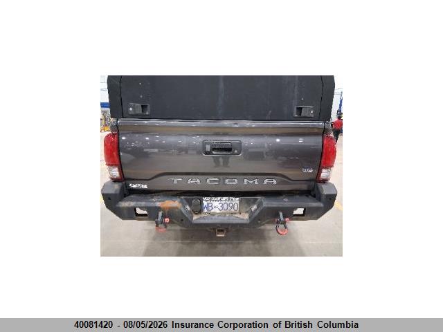 Aukcja sprzedaży 2019 Toyota Tacoma Sr5 V6, vin: 5TFDZ5BN0KX041199, numer aukcji: 40081420