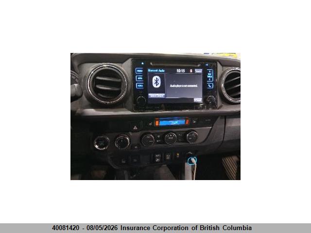 Aukcja sprzedaży 2019 Toyota Tacoma Sr5 V6, vin: 5TFDZ5BN0KX041199, numer aukcji: 40081420