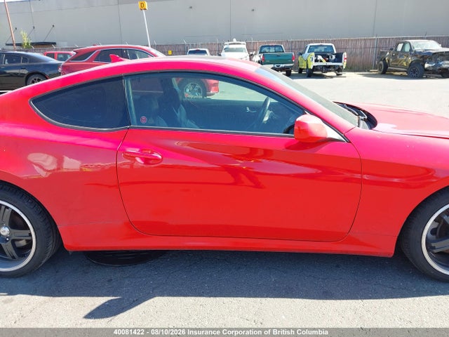 40081422 :رقم المزاد ، KMHHT6KD1BU062902 vin ، 2011 Hyundai Genesis 2.0t Premium مزاد بيع