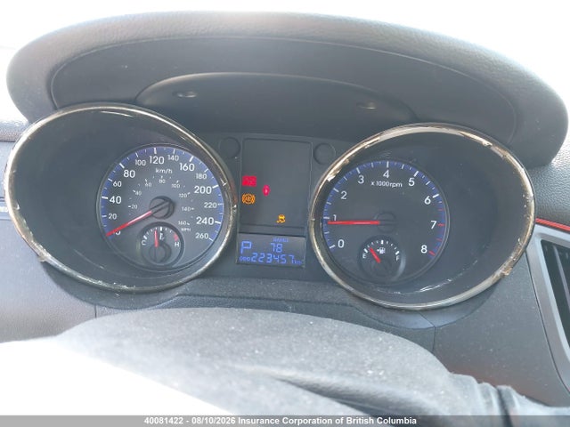 Auction sale of the 2011 Hyundai Genesis 2.0t Premium, vin: KMHHT6KD1BU062902, lot number: 40081422