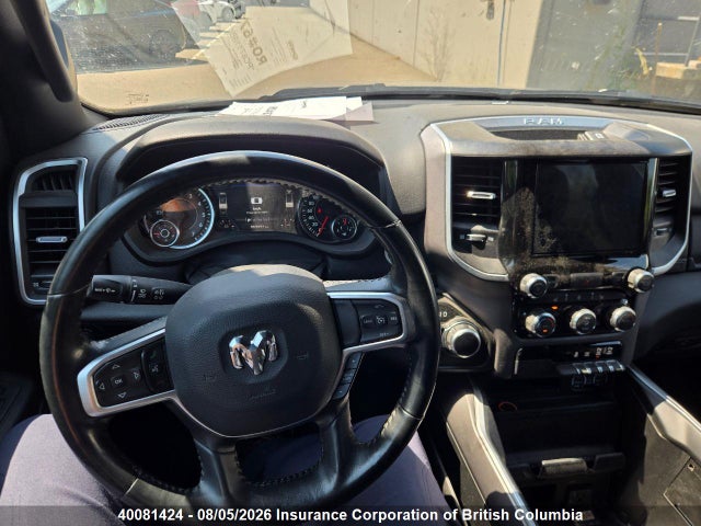 Aukcja sprzedaży 2022 Ram 1500 Big Horn, vin: 1C6RRFMG0NN453091, numer aukcji: 40081424