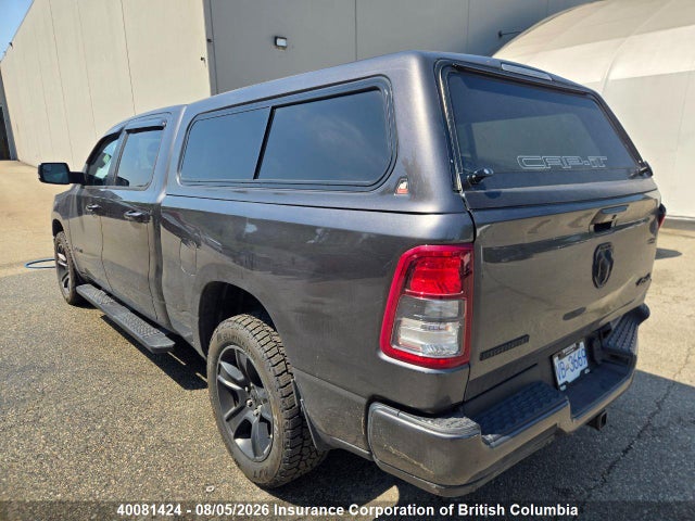 RAM 1500 Big Horn 2022 1C6RRFMG0NN453091 Image 3
