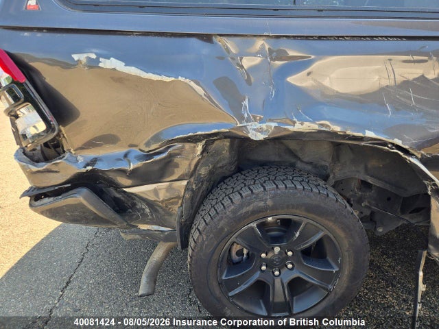 RAM 1500 Big Horn 2022 1C6RRFMG0NN453091 Image 8
