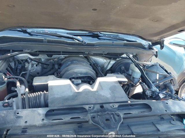 Продажа на аукционе авто 2015 Chevrolet Silverado 1500 Ltz, vin: 3GCUKSEC3FG211790, номер лота: 40081426