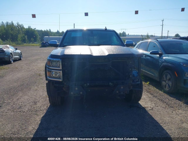 Продажа на аукционе авто 2015 Chevrolet Silverado 1500 Ltz, vin: 3GCUKSEC3FG211790, номер лота: 40081426