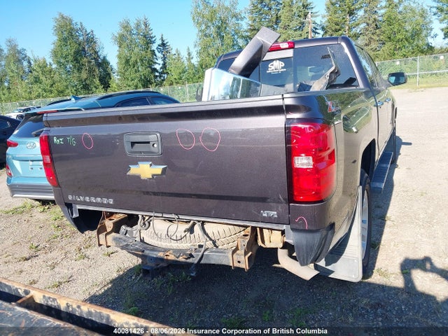 Продажа на аукционе авто 2015 Chevrolet Silverado 1500 Ltz, vin: 3GCUKSEC3FG211790, номер лота: 40081426