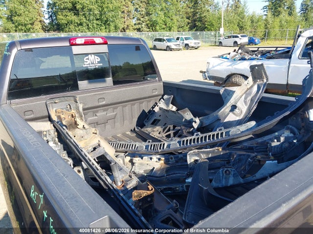Продажа на аукционе авто 2015 Chevrolet Silverado 1500 Ltz, vin: 3GCUKSEC3FG211790, номер лота: 40081426