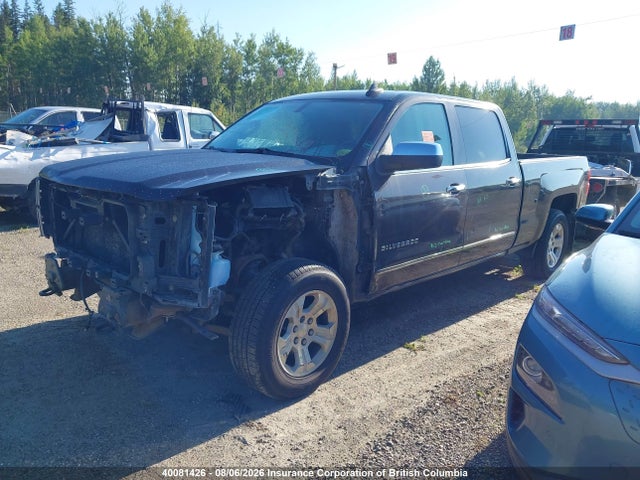 Продажа на аукционе авто 2015 Chevrolet Silverado 1500 Ltz, vin: 3GCUKSEC3FG211790, номер лота: 40081426