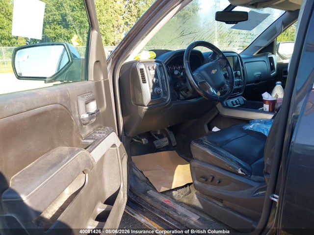 Продажа на аукционе авто 2015 Chevrolet Silverado 1500 Ltz, vin: 3GCUKSEC3FG211790, номер лота: 40081426