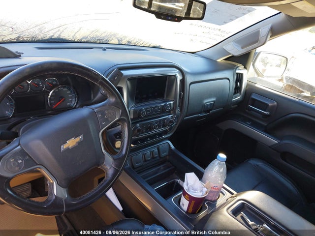 Продажа на аукционе авто 2015 Chevrolet Silverado 1500 Ltz, vin: 3GCUKSEC3FG211790, номер лота: 40081426