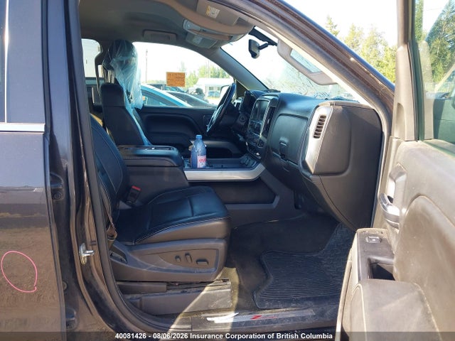Продажа на аукционе авто 2015 Chevrolet Silverado 1500 Ltz, vin: 3GCUKSEC3FG211790, номер лота: 40081426