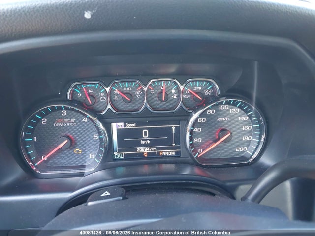 Продажа на аукционе авто 2015 Chevrolet Silverado 1500 Ltz, vin: 3GCUKSEC3FG211790, номер лота: 40081426