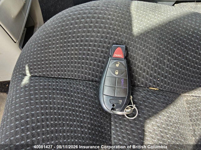 2017 Dodge Grand Caravan Se მანქანა იყიდება აუქციონზე, vin: 2C4RDGBG1HR579936, აუქციონის ნომერი: 40081427