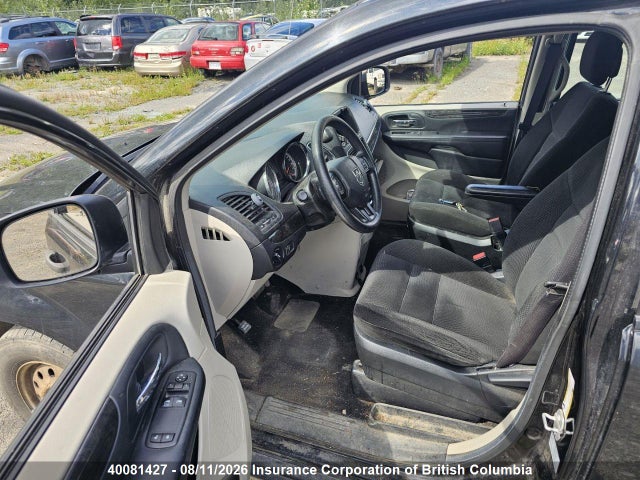 Dodge Grand Caravan Se 2017 2C4RDGBG1HR579936 Image 11