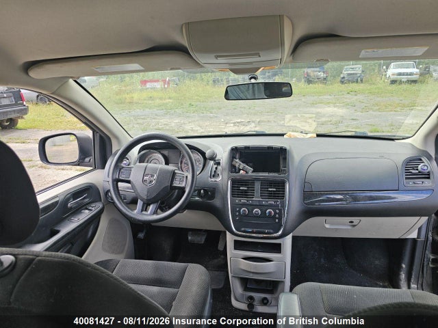 Dodge Grand Caravan Se 2017 2C4RDGBG1HR579936 Image 12