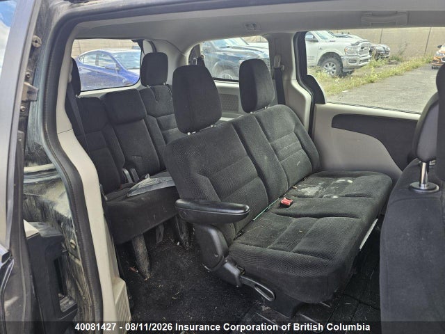 Dodge Grand Caravan Se 2017 2C4RDGBG1HR579936 Image 14