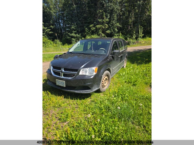 Dodge Grand Caravan Se 2017 2C4RDGBG1HR579936 Image 2