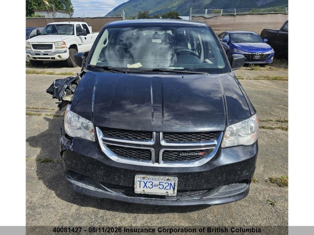Dodge Grand Caravan Se 2017 2C4RDGBG1HR579936 Image 6