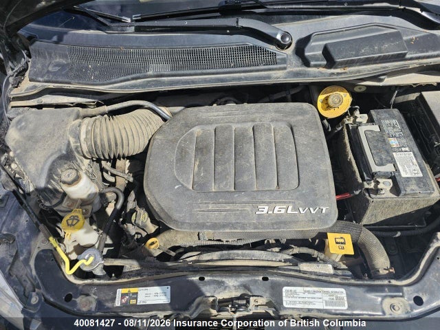 Dodge Grand Caravan Se 2017 2C4RDGBG1HR579936 Image 9