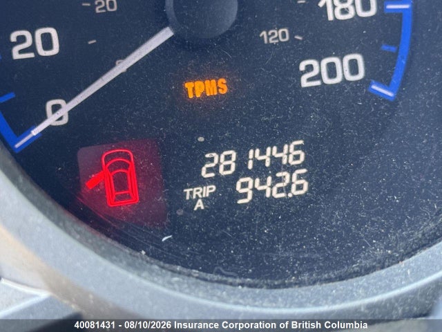 40081431 :رقم المزاد ، 5J6YH18797L800446 vin ، 2007 Honda Element Ex مزاد بيع