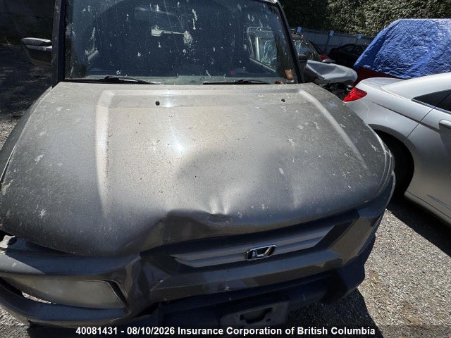 40081431 :رقم المزاد ، 5J6YH18797L800446 vin ، 2007 Honda Element Ex مزاد بيع