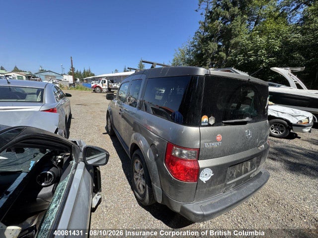 40081431 :رقم المزاد ، 5J6YH18797L800446 vin ، 2007 Honda Element Ex مزاد بيع