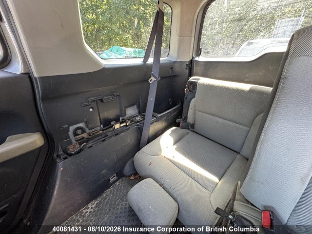40081431 :رقم المزاد ، 5J6YH18797L800446 vin ، 2007 Honda Element Ex مزاد بيع