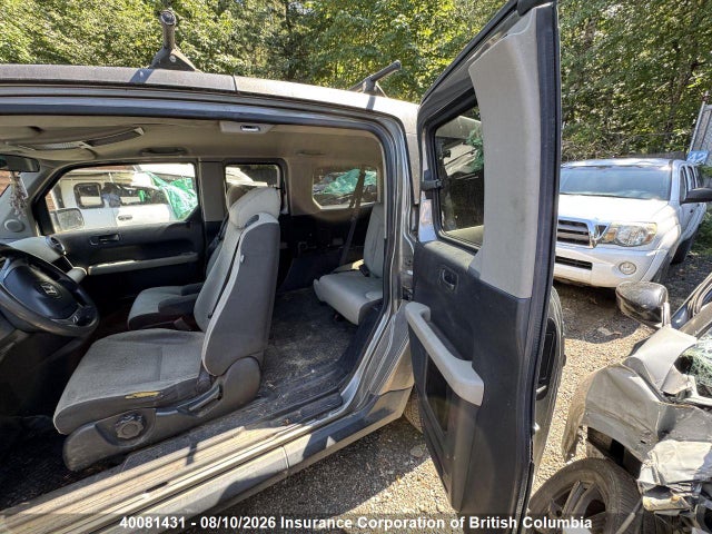 40081431 :رقم المزاد ، 5J6YH18797L800446 vin ، 2007 Honda Element Ex مزاد بيع