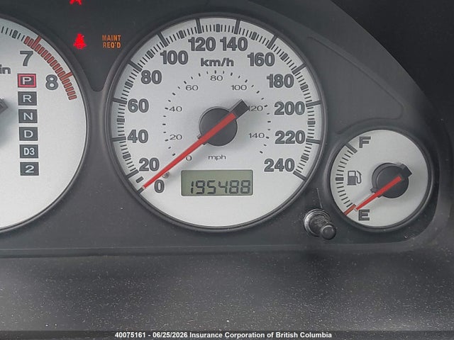 40075161 :رقم المزاد ، 2HGES164X4H923704 vin ، 2004 Honda Civic Dx مزاد بيع