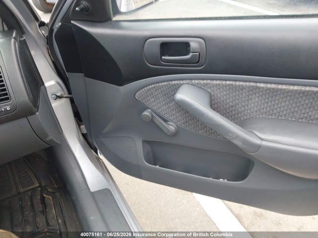 40075161 :رقم المزاد ، 2HGES164X4H923704 vin ، 2004 Honda Civic Dx مزاد بيع