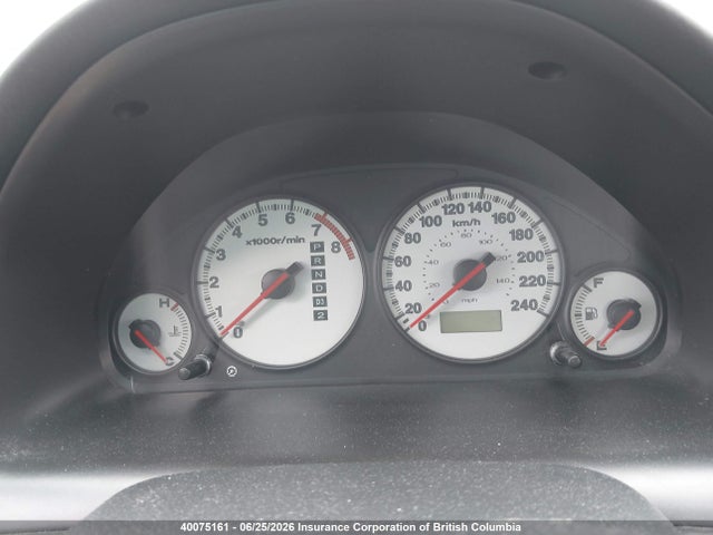 40075161 :رقم المزاد ، 2HGES164X4H923704 vin ، 2004 Honda Civic Dx مزاد بيع