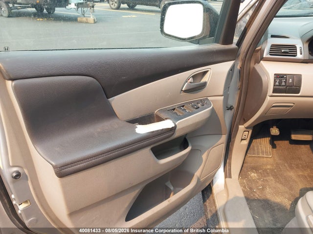 2013 Honda Odyssey Ex მანქანა იყიდება აუქციონზე, vin: 5FNRL5H43DB507677, აუქციონის ნომერი: 40081433
