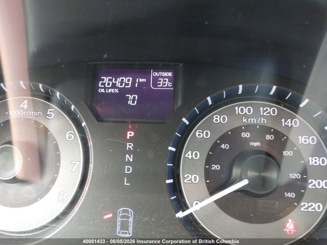 Auction sale of the 2013 Honda Odyssey Ex, vin: 5FNRL5H43DB507677, lot number: 40081433