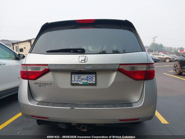 Продаж на аукціоні авто 2013 Honda Odyssey Ex, vin: 5FNRL5H43DB507677, номер лоту: 40081433