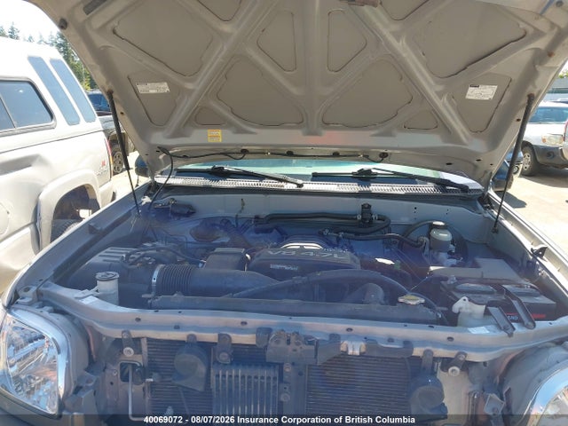 40069072 :رقم المزاد ، 5TBBT441X5S459964 vin ، 2005 Toyota Tundra Access Cab Sr5 مزاد بيع