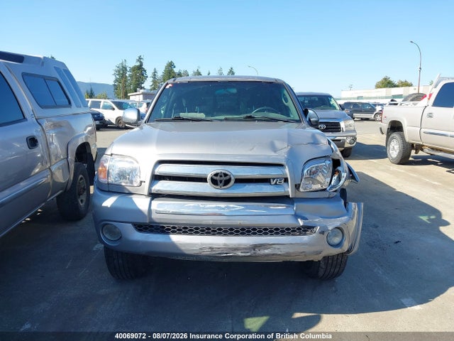 40069072 :رقم المزاد ، 5TBBT441X5S459964 vin ، 2005 Toyota Tundra Access Cab Sr5 مزاد بيع
