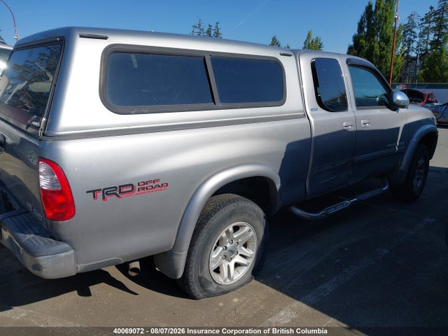 40069072 :رقم المزاد ، 5TBBT441X5S459964 vin ، 2005 Toyota Tundra Access Cab Sr5 مزاد بيع