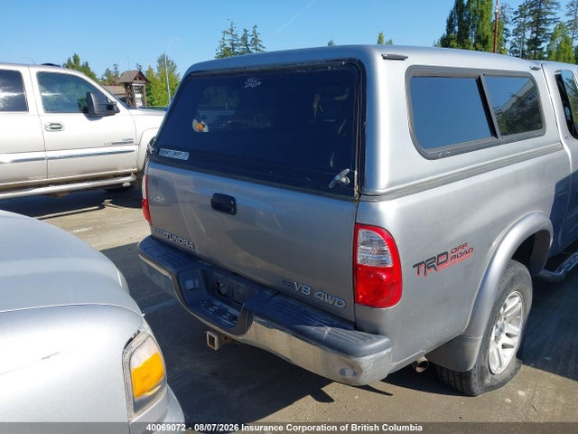 40069072 :رقم المزاد ، 5TBBT441X5S459964 vin ، 2005 Toyota Tundra Access Cab Sr5 مزاد بيع