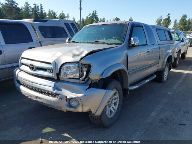 40069072 :رقم المزاد ، 5TBBT441X5S459964 vin ، 2005 Toyota Tundra Access Cab Sr5 مزاد بيع