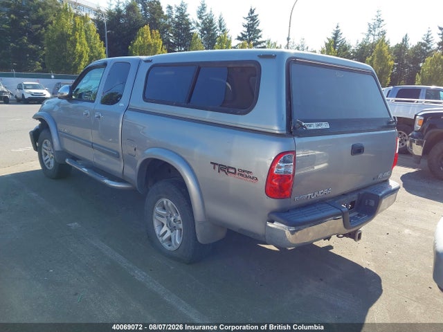40069072 :رقم المزاد ، 5TBBT441X5S459964 vin ، 2005 Toyota Tundra Access Cab Sr5 مزاد بيع