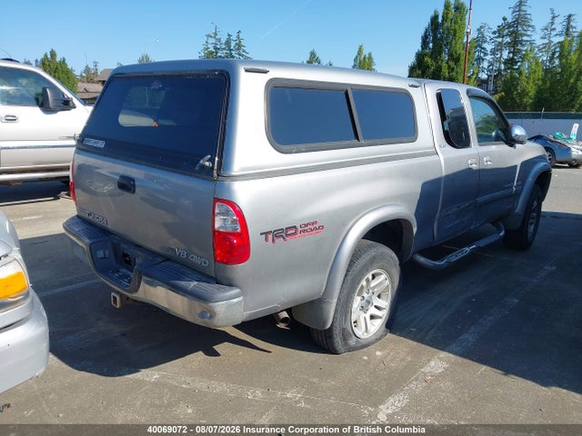 40069072 :رقم المزاد ، 5TBBT441X5S459964 vin ، 2005 Toyota Tundra Access Cab Sr5 مزاد بيع
