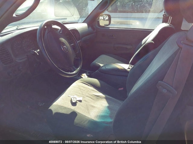 40069072 :رقم المزاد ، 5TBBT441X5S459964 vin ، 2005 Toyota Tundra Access Cab Sr5 مزاد بيع