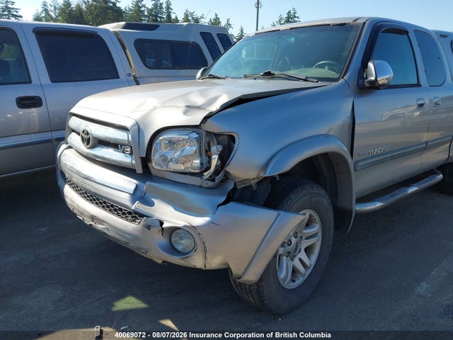 40069072 :رقم المزاد ، 5TBBT441X5S459964 vin ، 2005 Toyota Tundra Access Cab Sr5 مزاد بيع