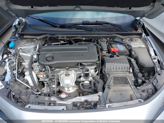 Продаж на аукціоні авто 2025 Honda Civic Sport, vin: 2HGFE2F55SH102162, номер лоту: 40076929