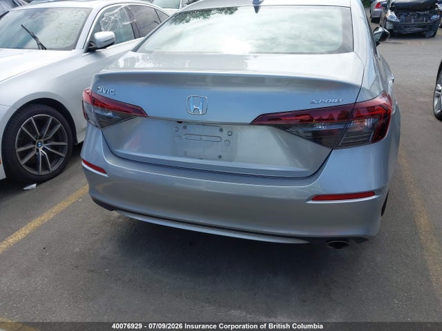 Продаж на аукціоні авто 2025 Honda Civic Sport, vin: 2HGFE2F55SH102162, номер лоту: 40076929