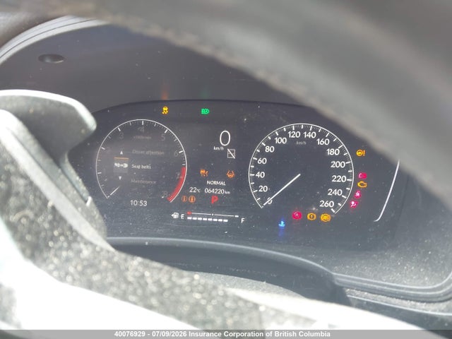 Продаж на аукціоні авто 2025 Honda Civic Sport, vin: 2HGFE2F55SH102162, номер лоту: 40076929