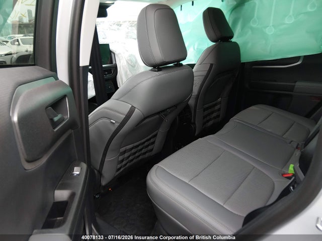 Aukcja sprzedaży 2026 Ford Bronco Sport Badlands, vin: 3FMCR9DA7TRE04861, numer aukcji: 40078133