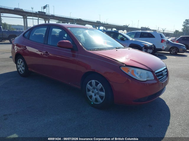 Auction sale of the 2009 Hyundai Elantra Gls/se, vin: KMHDU45D79U779553, lot number: 40081434