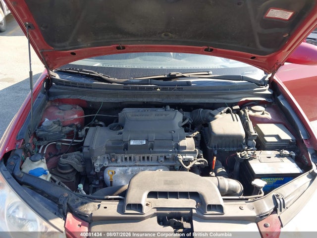 Продажа на аукционе авто 2009 Hyundai Elantra Gls/se, vin: KMHDU45D79U779553, номер лота: 40081434