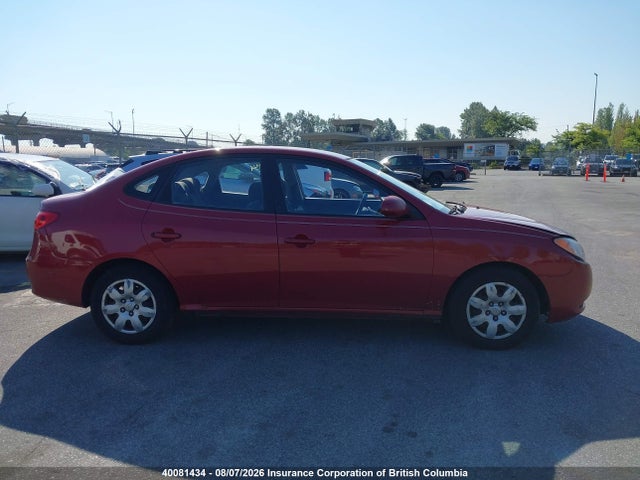 Продажа на аукционе авто 2009 Hyundai Elantra Gls/se, vin: KMHDU45D79U779553, номер лота: 40081434
